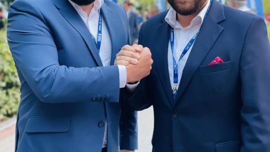 Przechodzą z partii do ruchu Marka Materka 