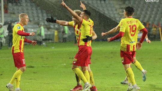 Przed meczem Górnik Zabrze - Korona Kielce
