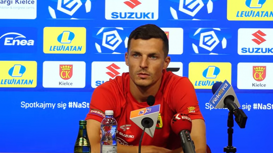 Przed meczem Korona - Górnik