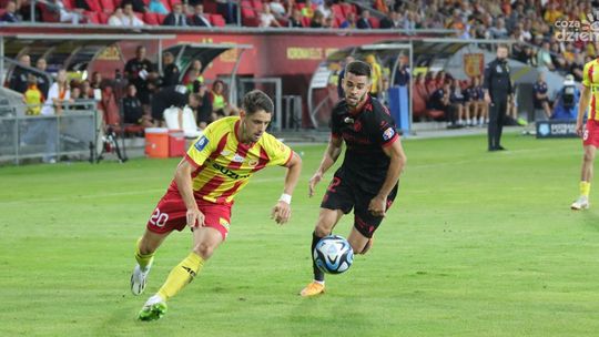 Przed meczem Korona - Warta