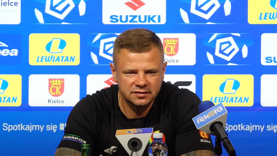 Przed meczem Legia - Korona 