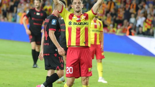 Przed meczem Stal - Korona 