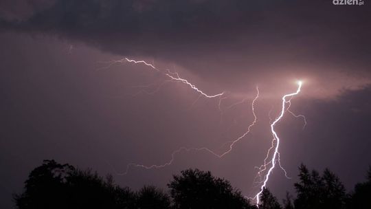 Przed nami burzowe popołudnie w regionie