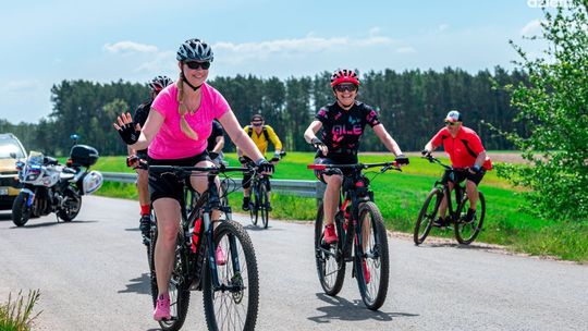 Przed nami Co Za Jazda! Borków