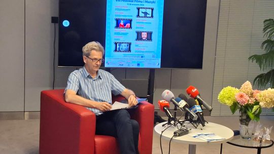 Przed nami Festiwal Filmu i Muzyki w Filharmonii Świętokrzyskiej. W programie cztery koncerty, cztery filmy i wystawa