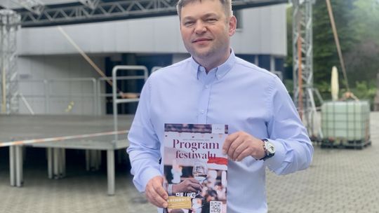 Przed nami Wino i Śpiew Festiwal Kielce 