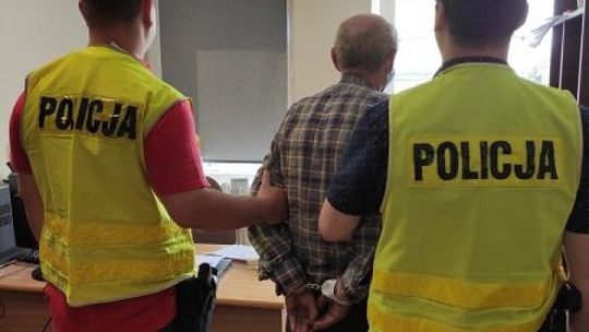 Przed sądem odpowie za znęcanie się nad psem