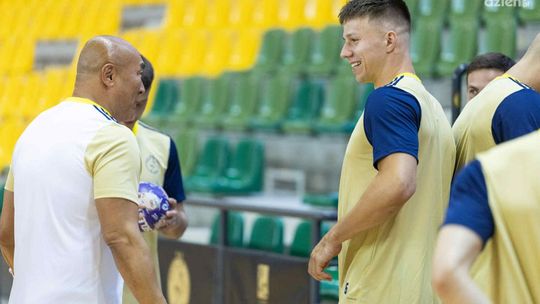 Przedsezonowe prezentacje Industrii Kielce – 25 i 26 sierpnia