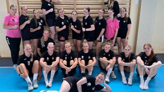 Przedsezonowe przygotowania Suzuki Korony Handball Kielce