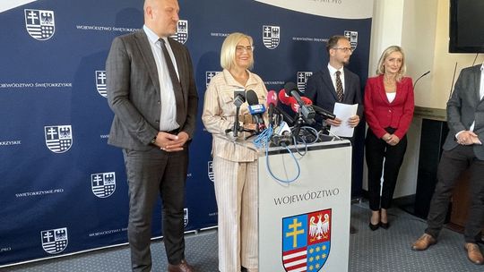 Przedsiębiorcy otrzymają wsparcie od władz województwa