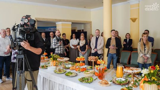 Przedświąteczne spotkanie przedstawicieli wielu środowisk