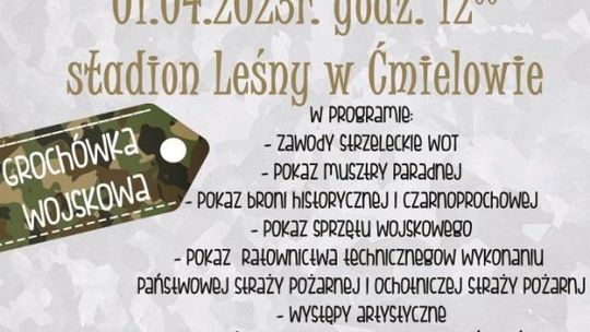 Przedświąteczny piknik wojskowy