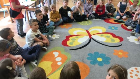 Przedszkole nr 5 z nazwą "Wesołe Kredki"