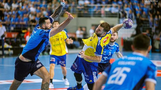 Przedwczesny finał w Kaliszu. Industria Kielce kontra Orlen Wisła Płock o miejsce w decydującym starciu Pucharu Polski