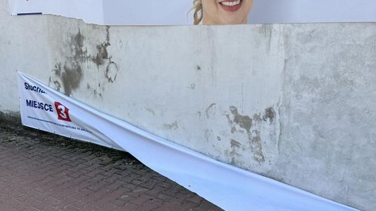 Przedwyborczy wandalizm 