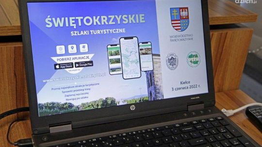 Przegląd informacji Urzędu Marszałkowskiego województwa świętokrzyskiego
