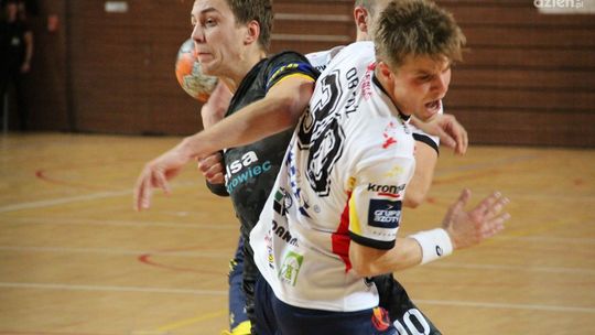 Przegrali w końcówce