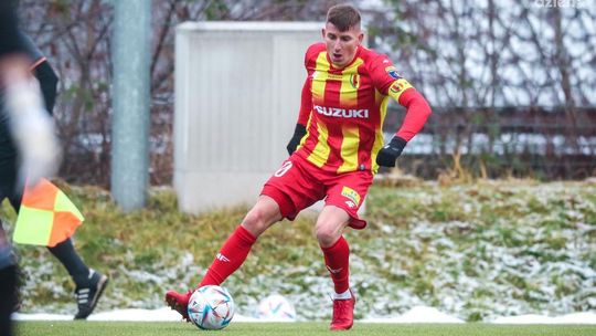 Przegrana Korony z GKS Katowice 0:1