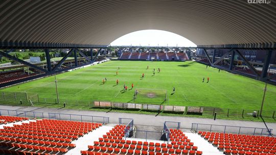 Przegrana KSZO na zakończenie