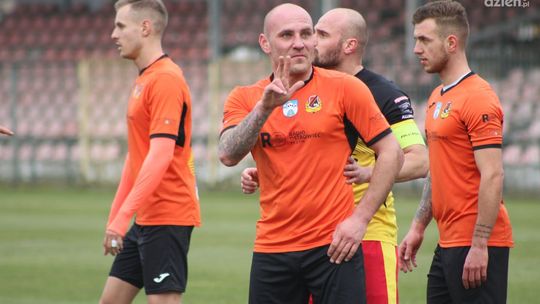 Przegrana na początek rundy wiosennej