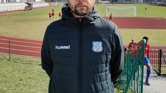 Przegrany sparing odmienionej Moravii ze Starem Starachowice Przegrany sparing odmienionej Moravii ze Starem Starachowice