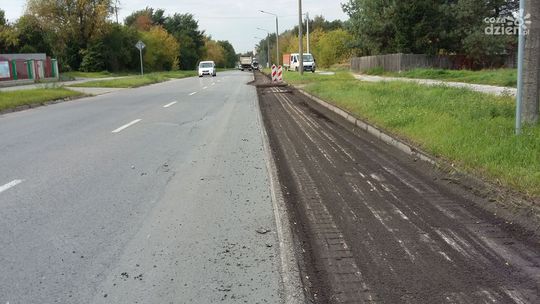 Przejazd przez ulice Samsonowicza i 11 Listopada tylko dla niektórych