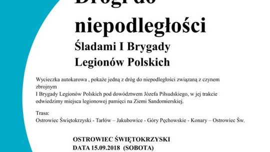 Przejdź śladami legionistów 