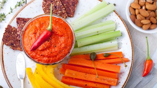 Przekąski na jesienną chandrę