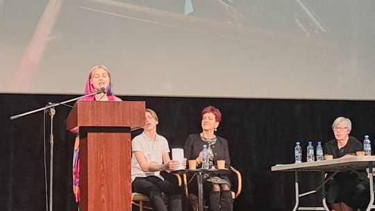 Przekonywali do zmiany myślenia w ramach debaty oxfordzkiej 