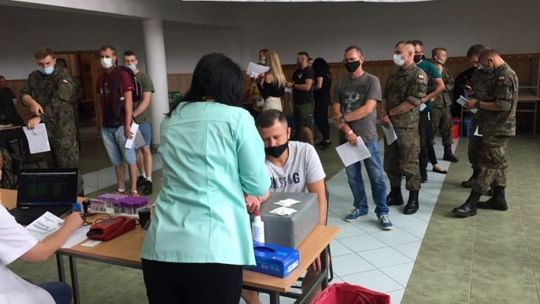 Przelali krew w rocznicę Powstania Warszawskiego