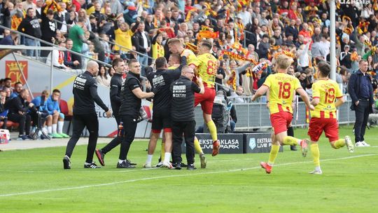 Przełamanie Korony!