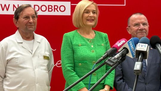 "Przelewamy krew dla mieszkańców województwa świętokrzyskiego"