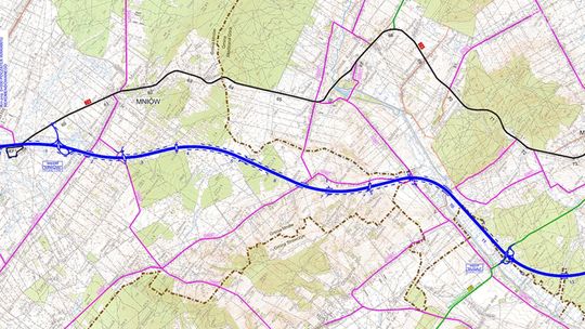 Przełom w budowie S74