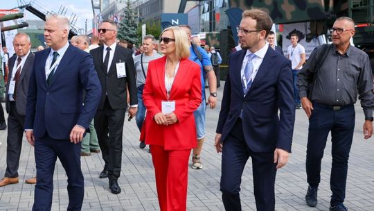 Przemysł obronny i bezpieczeństwo szansą dla świętokrzyskich firm