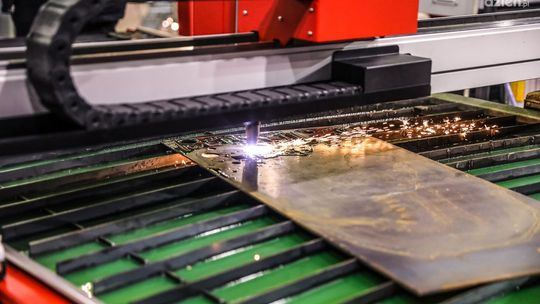 „Przemysłowa Wiosna ” w Targach Kielce