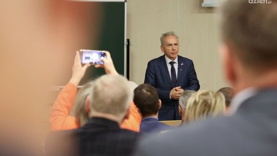 Przemysłowe dziedzictwo z nowym impulsem – powstaje ośrodek badawczy przy Politechnice Świętokrzyskiej