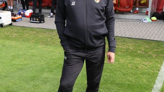 Przerwa na reprezentację. Jakie plany ma Jacek Zieliński?