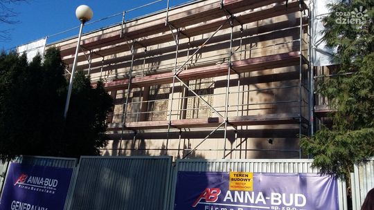 Przesuwają się terminy odbioru ostrowieckiego Centrum Tradycji Hutnictwa