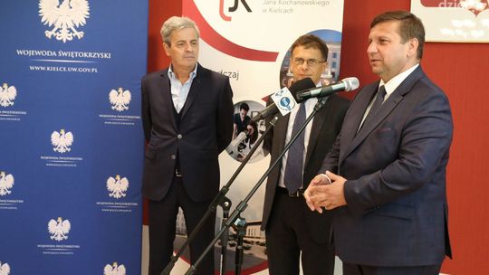 „Przeszczep - radość życia”