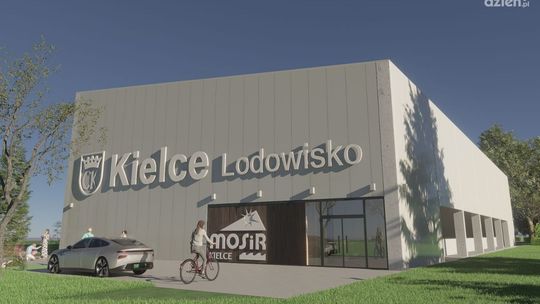 Przetarg na lodowisko przy ul. Szczecińskiej w Kielcach unieważniony? 