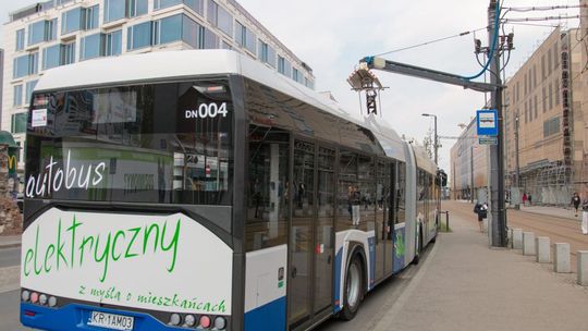 Przetarg na operatora autobusów elektrycznych dla Kielc