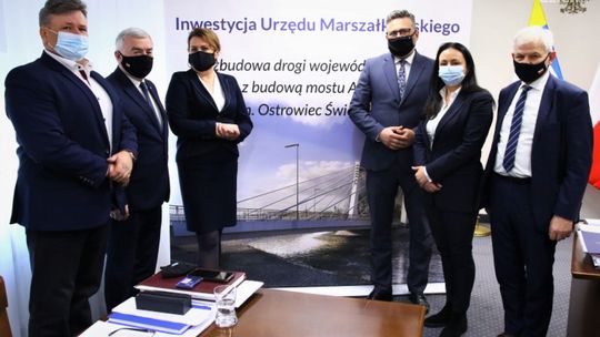 Przetarg na rozbudowę alei 3 Maja już niebawem może zostać rozstrzygnięty  