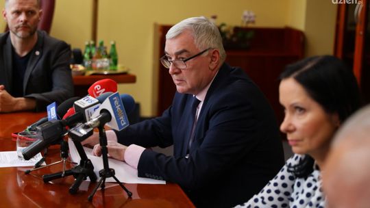 Przewodniczący Andrzej Bętkowski o pierwszym roku kadencji i najbliższej sesji sejmiku