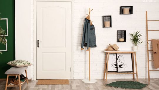 Przewodnik zakupowy – aranżacja przedpokoju