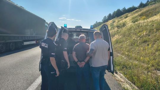 Przez 20 lat uciekał przed karą roku więzienia 