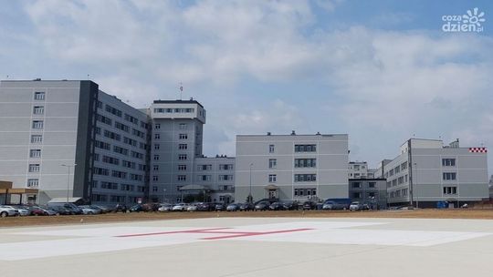 Przy starachowickim szpitalu otwarto kolejne nowe poradnie dla dzieci