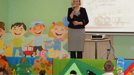 Przybędzie miejsc przedszkolnych