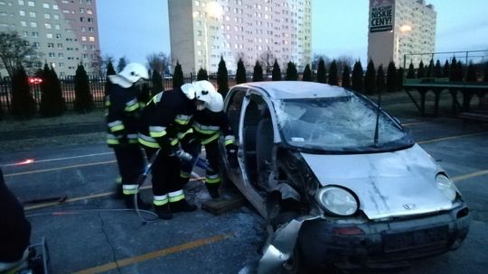 Przybyło ratowników w powiecie