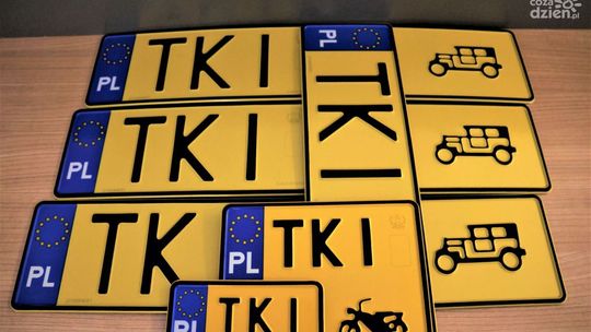 Przybywa pojazdów zabytkowych w powiecie