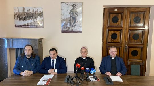 Przygotowania do Orszaku Trzech Króli